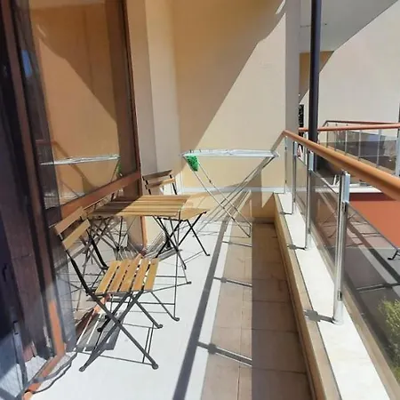 на море в сарафово Apartment Burgas City