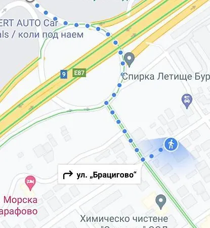 на море в сарафово * 부르가스