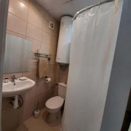 Apartment на море в сарафово Burgas City