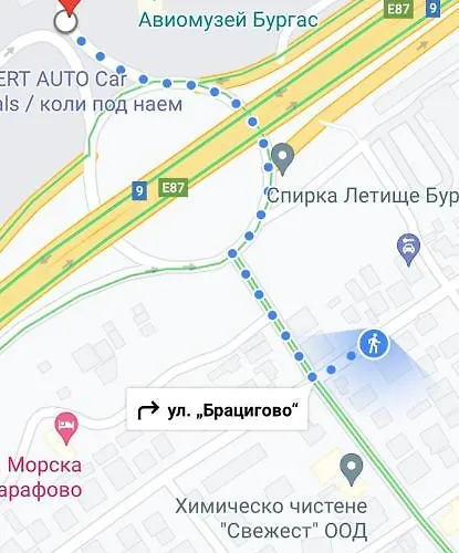 на море в сарафово * Burgas City