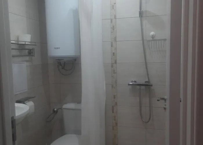 на море в сарафово Apartment