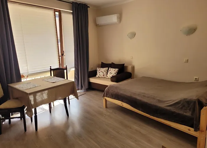 на море в сарафово Apartment