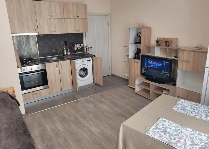 Apartment на море в сарафово *