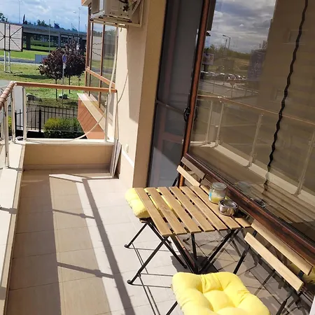 на море в сарафово Lägenhet *